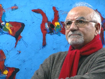 Fevzi Karako� K�PR� II Resim Sergisi:  ��ragan Palace Kempinski Oteli Sanat Galerisi